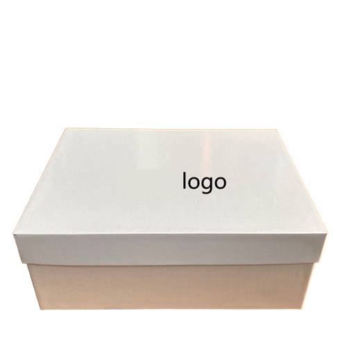 Shoe gift box