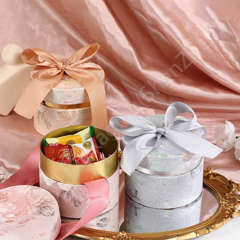 Explore Jiayi Packaging's custom candy gift boxes. Eco-friendly, stylish, and perfect for any occasion. Elevate your brand with innovative designs.