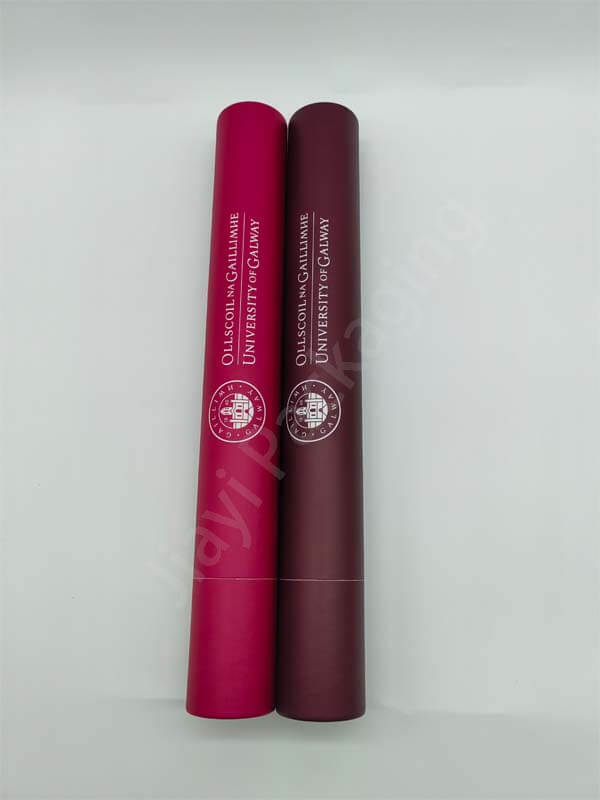 cardboard tube