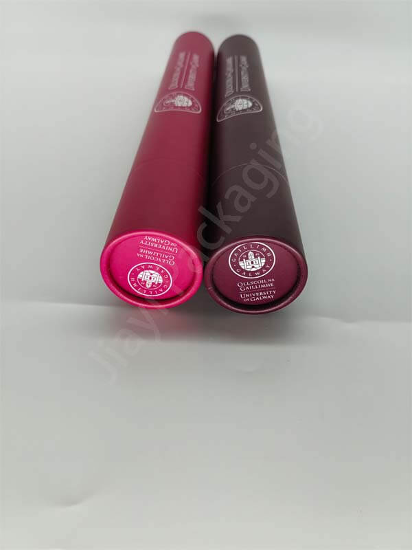 cardboard tube