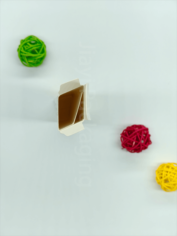 embossed gold stamping paper box 6