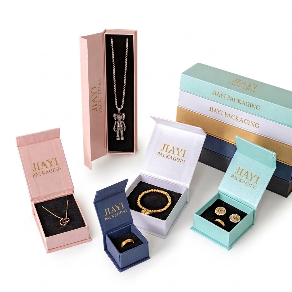 magnetic jewelry gift box